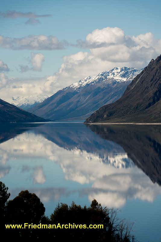 glass,lake,mountain,range,mirror,landscape,water,still,blue,